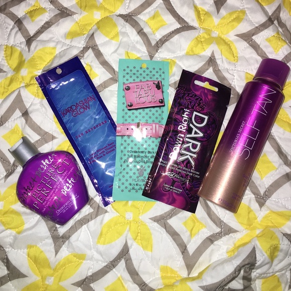 Tanning lot 👙☀️