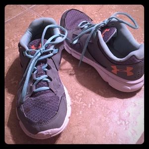 Under Armour Tennis Shoes