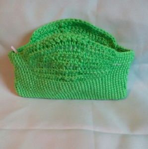 Small makeup bag