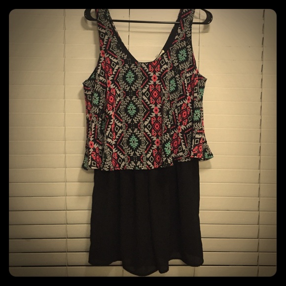 Summer romper