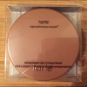 Tarte Amazonian Clay Blush - Exposed (New)