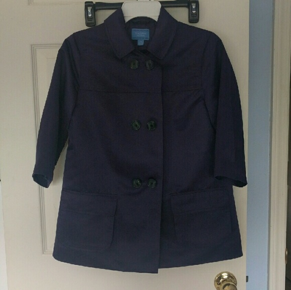 Silky jacket