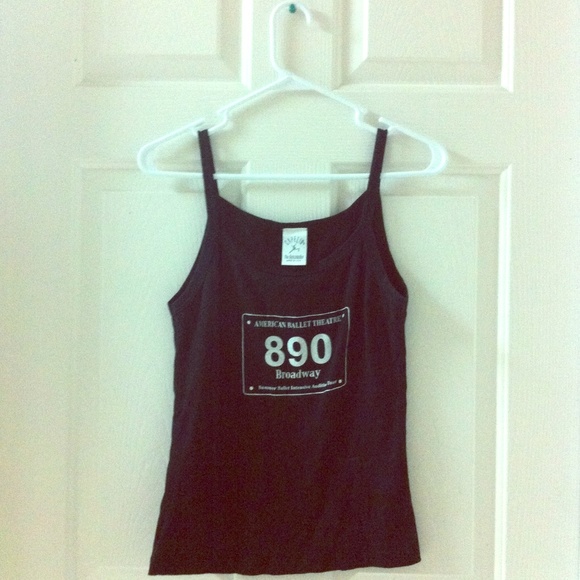 Capezio American ballet theatre tank Xmas sale