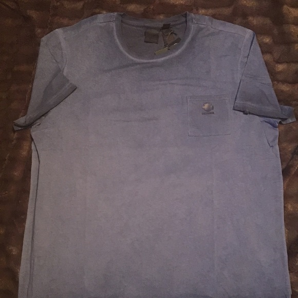 ✨NEW!!✨2XL slim fit blackout label Harley tshirt