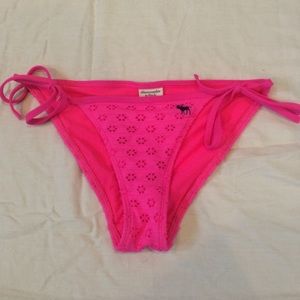 Abercrombie & Fitch Bikini Bottoms