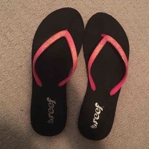 Reef flip flops
