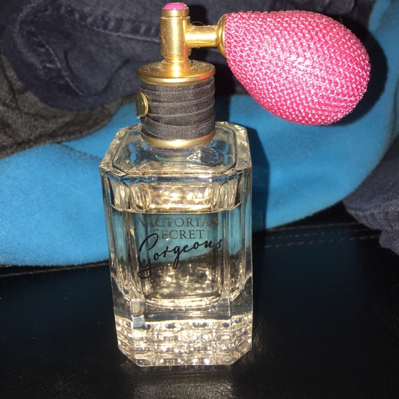 VS Gorgeous perfume