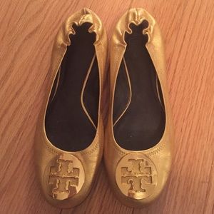 Tory Burch Reva Flats
