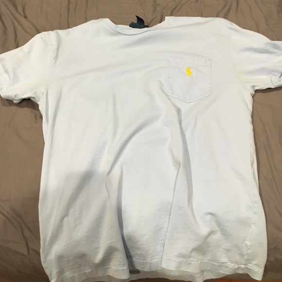 Polo Ralph Lauren Light Blue Tee Shirt