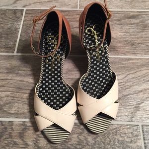Jessica Simpson Wedges