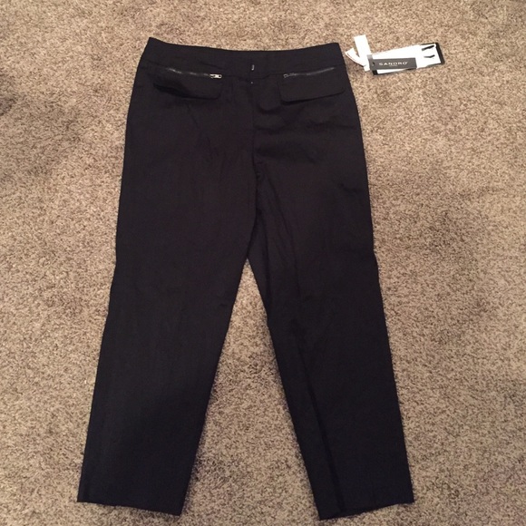 Sandro black Capri