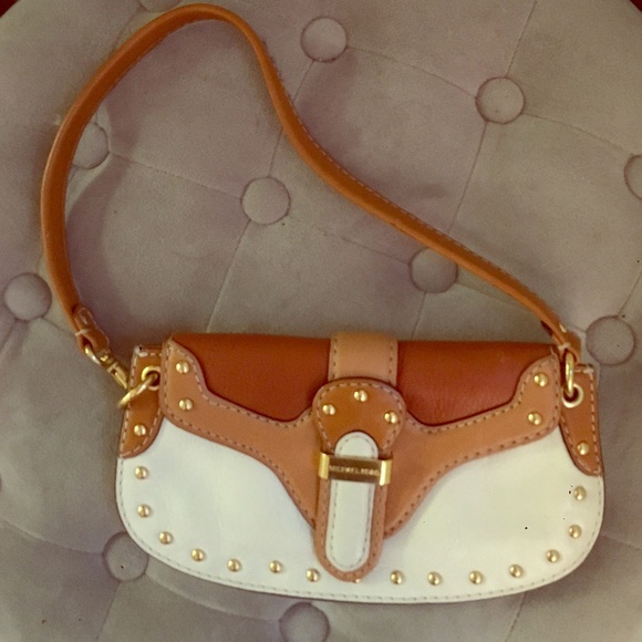 Michael Kors mini shoulder bag/clutch