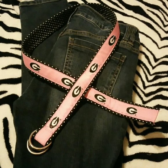 Georgia Girl Belt