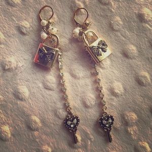 Betsy Johnson Earrings