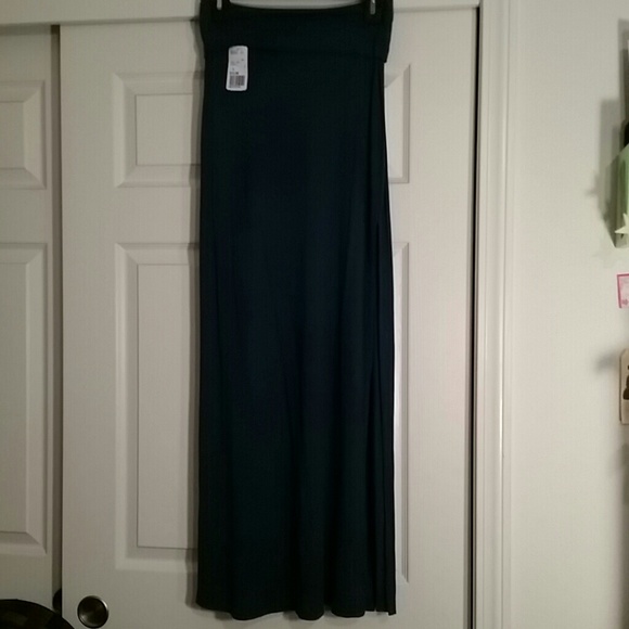 Maxi skirt