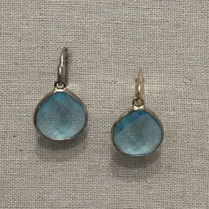 Serenity Small Stone Earrings