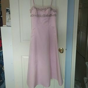 Junior bridesmaid dress