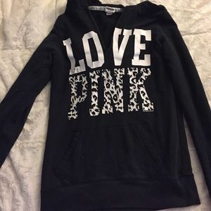 PINK hoodie