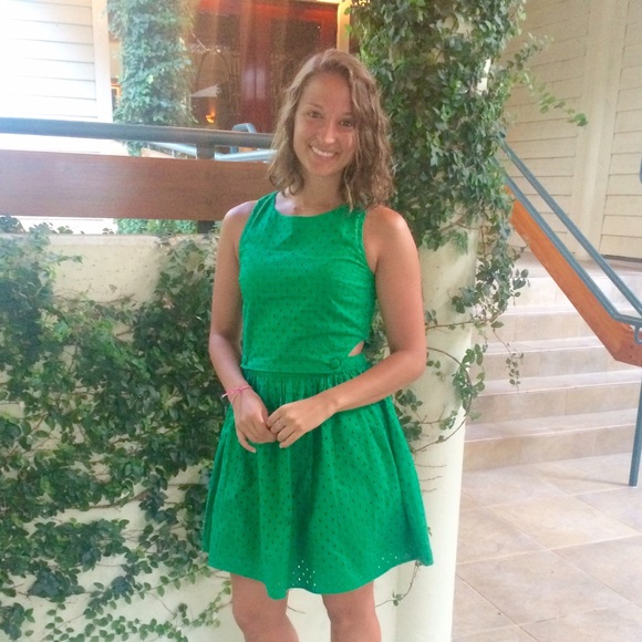 Meet your Posher, Haley