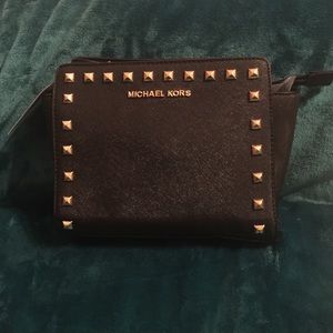 💕Michael Kors Studded Crossbody💕