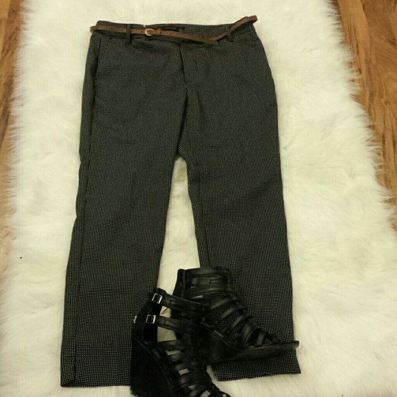 👖NWT👖Zara Polk Dot Pants