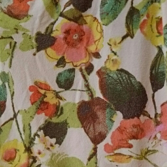 Floral Bow Bodycon Dress - Picture 3 of 3