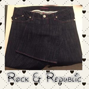 Bundle for Christina 😊 jeans and a peacock