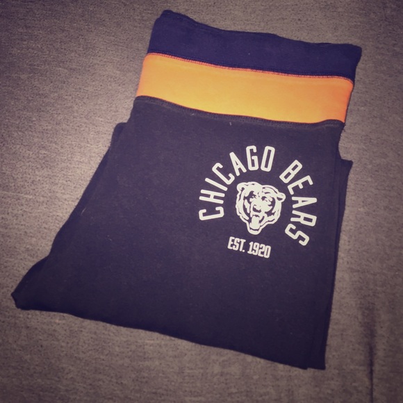 Victoria secret Chicago Bears leggings