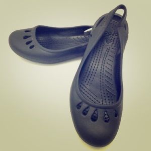 Slip on crocs