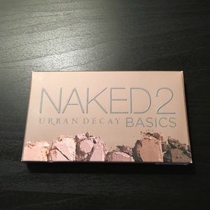 Naked2 Urban Decay Basics Palette