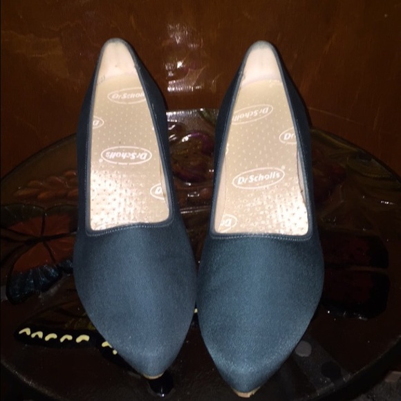 Green heel - Picture 1 of 2