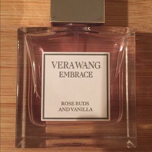 Vera Wang - Embrace (Vanilla & Rose)