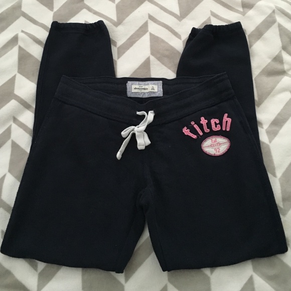 Abercrombie and Fitch Capri sweats