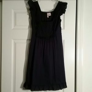 Navy Dress