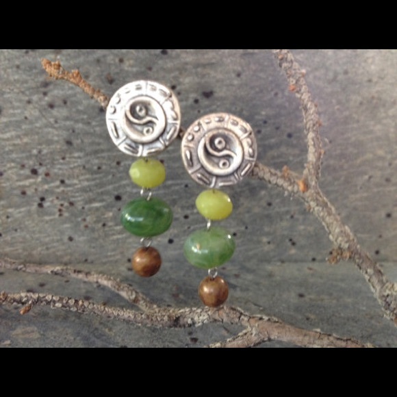 Jewelry - Boho jewelry earrings