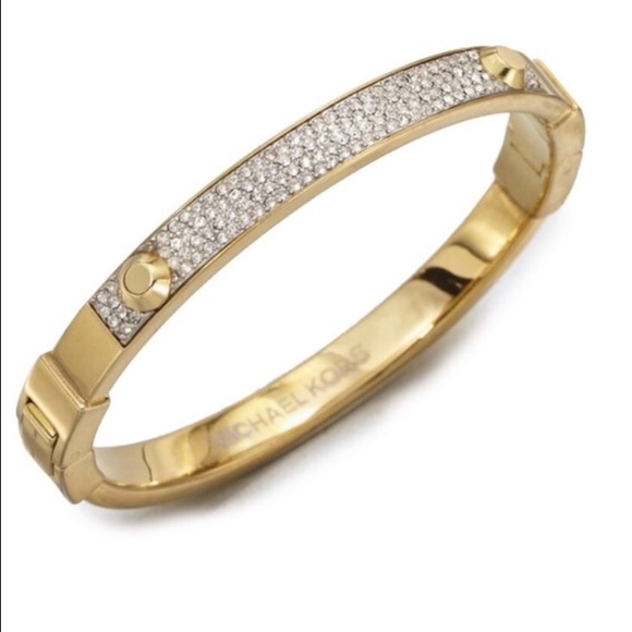 😍Last one! New! 🎉HP 8/22 🎉Michael Kors Bracelet - Picture 6 of 6