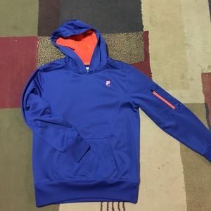 FILA hoodie