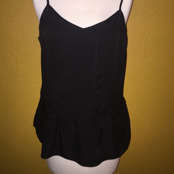 Excellent condition Jessica Simpson black top