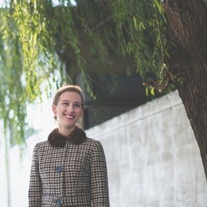 Meet your Posher, Callie