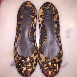 Tory Burch Reva Flat