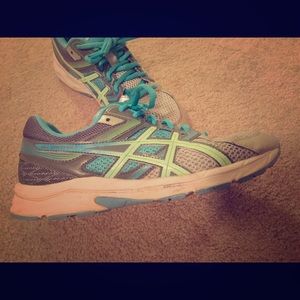 Asics Running Shoes