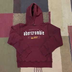 Abercrombie hoodie