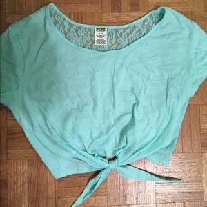 Pink by Victoria's Secret Top