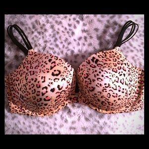 Victoria's Secret Push Up Bra