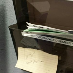 Meet your Posher, Robin