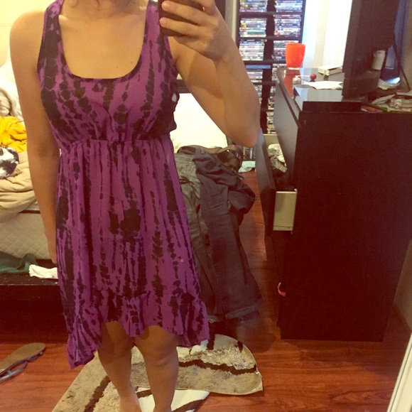 Dress for summer