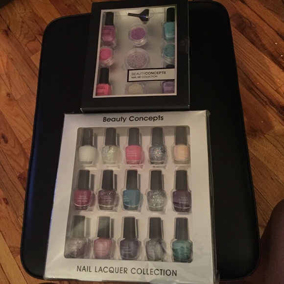 Nail polish