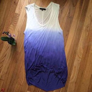 Olivaceous Ombré Tunic