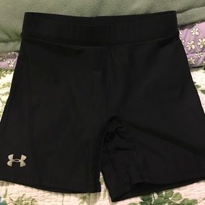 UA Compression Shorts