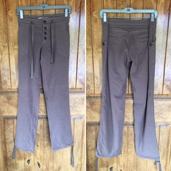 Anthropologie Daughters of Liberation Pants